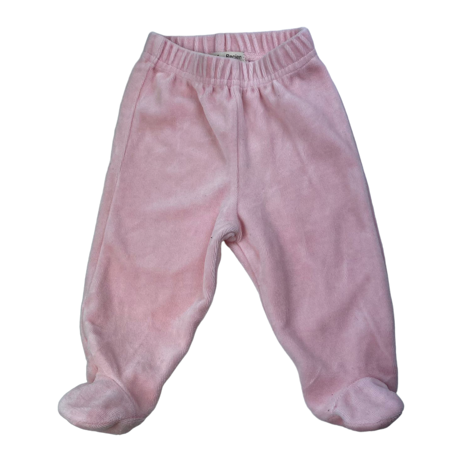 Panty de plush rosada