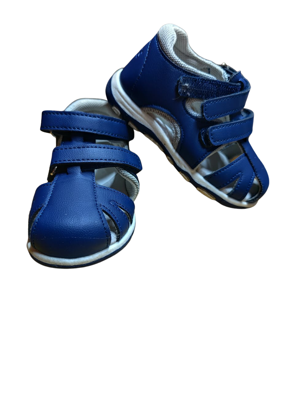 Sandalia azules Talla 22