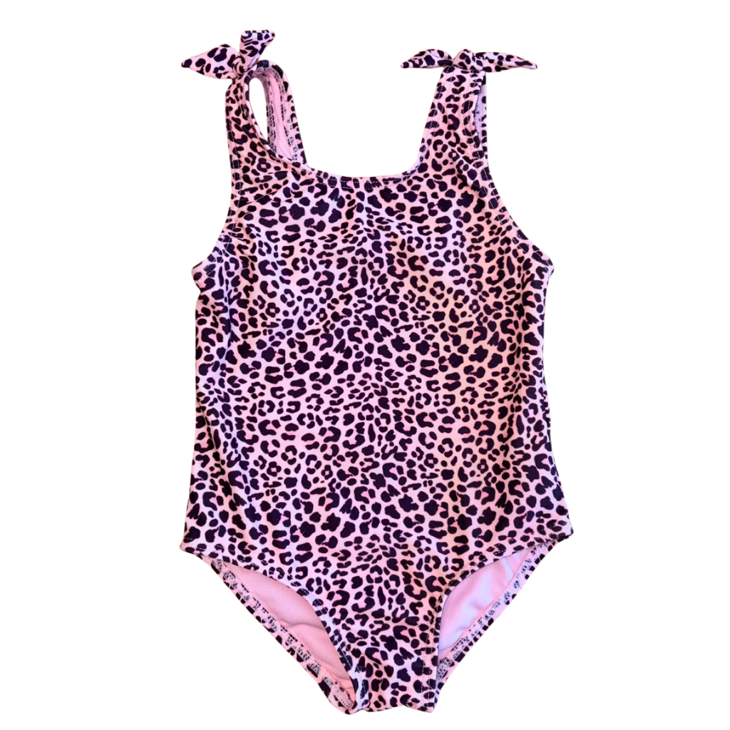 Traje de baño animal print