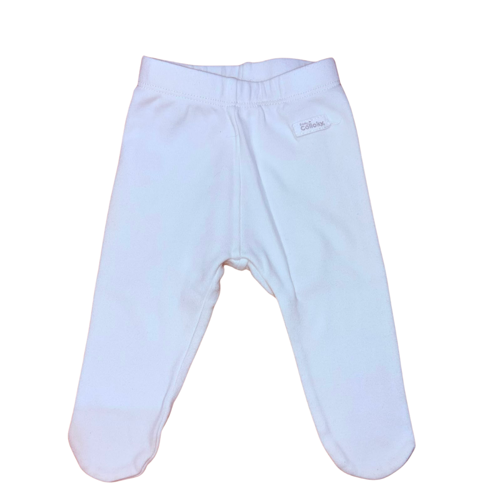 Panty blanca colloky
