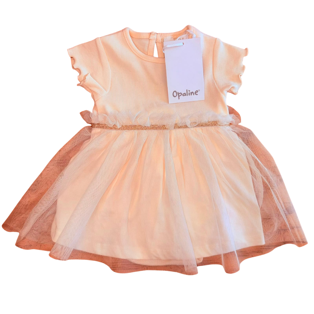Vestido/ body de etiqueta beige claro