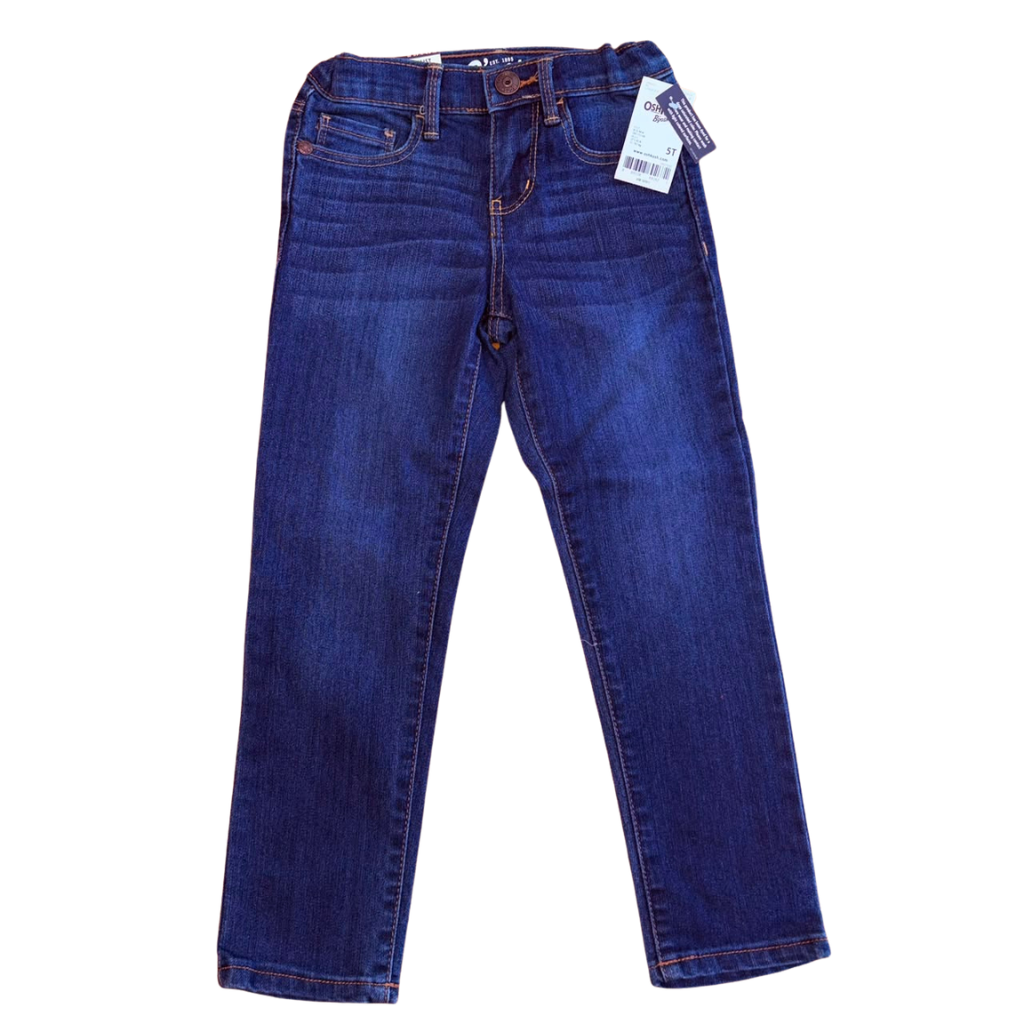Pantalon OshKosh B'gosh con etiqueta azul skinny jeans