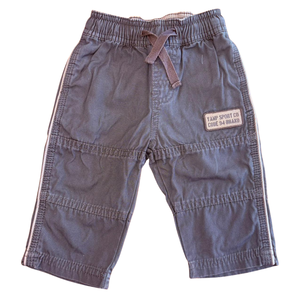 Pantalon Yamp! Verde oliva