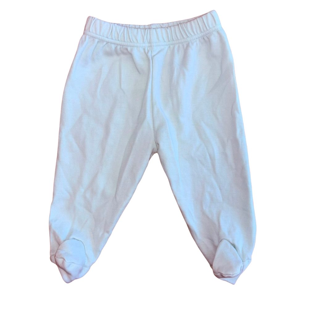 Panty verde pastel redwood