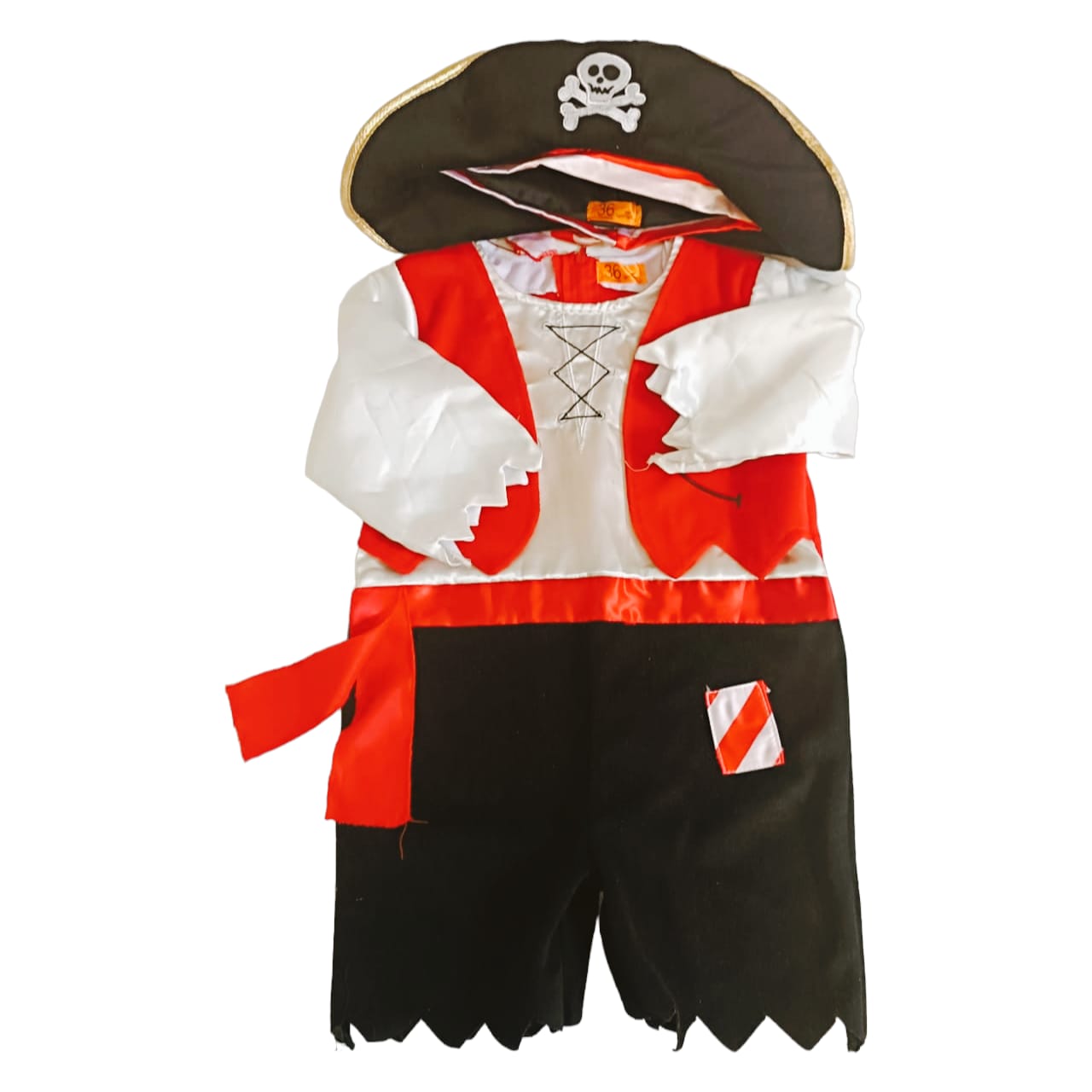 Disfraz Pirata