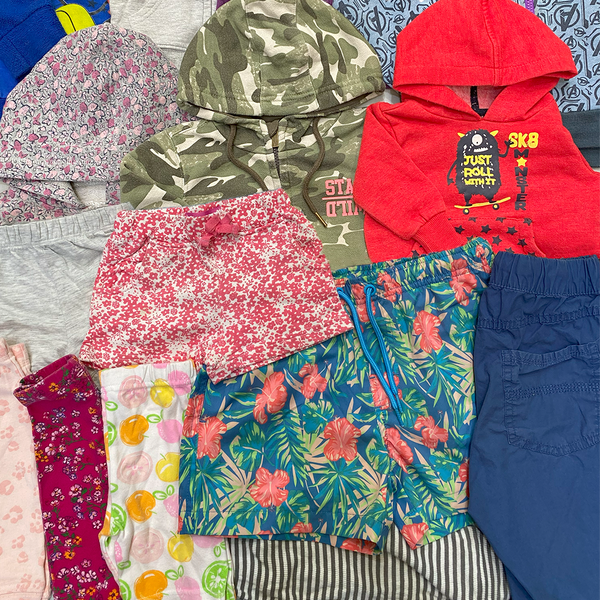 Fardos de discount ropa h&m niños