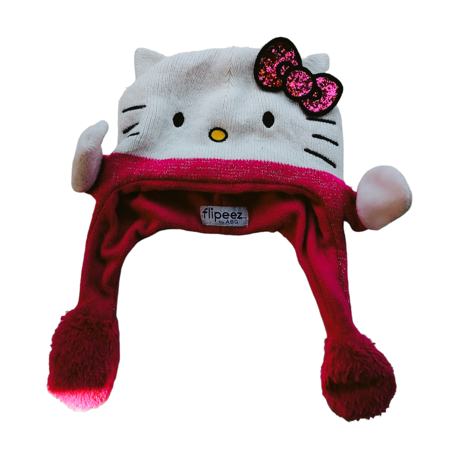 Gorro Invierno Hello Kitty