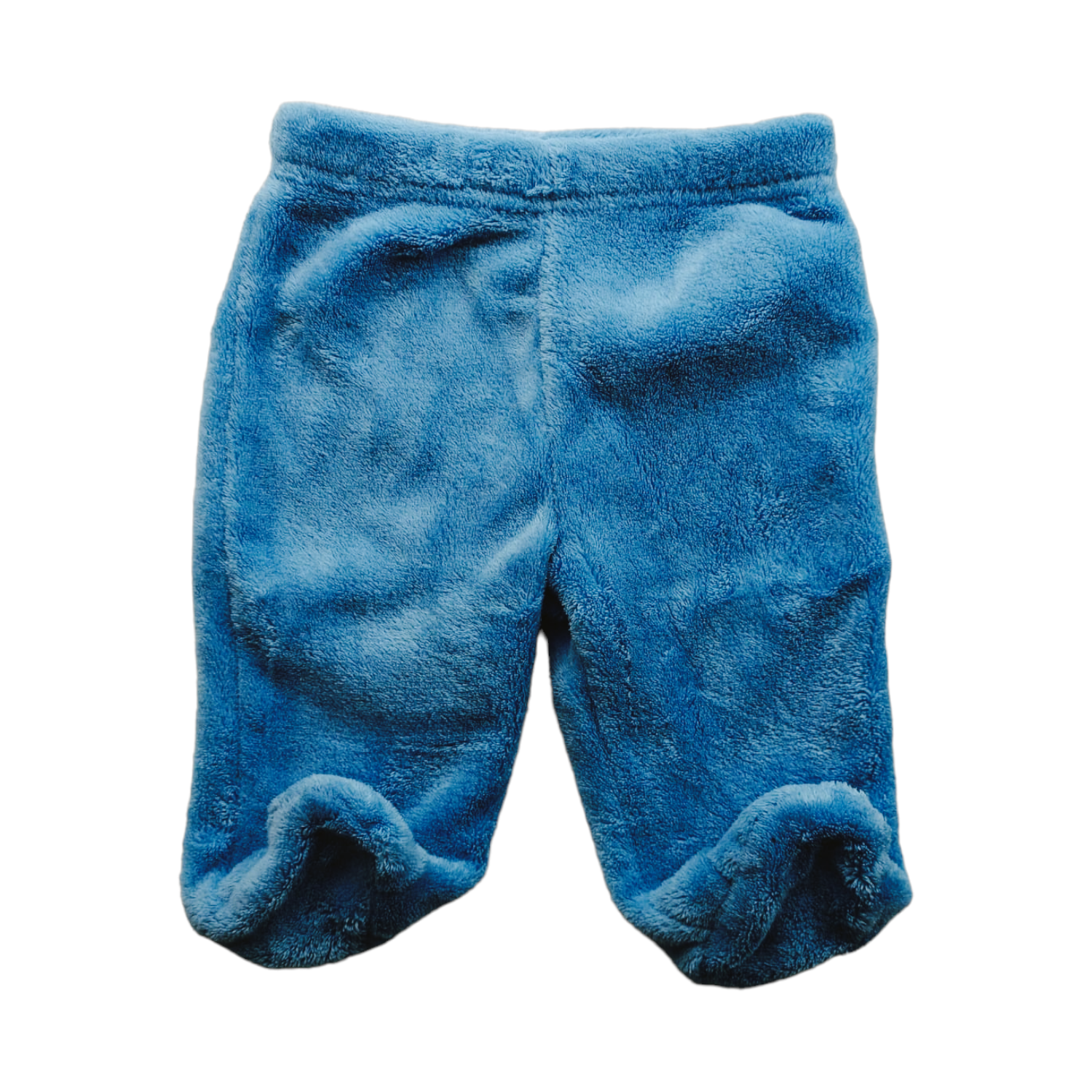 Panty de plush azul