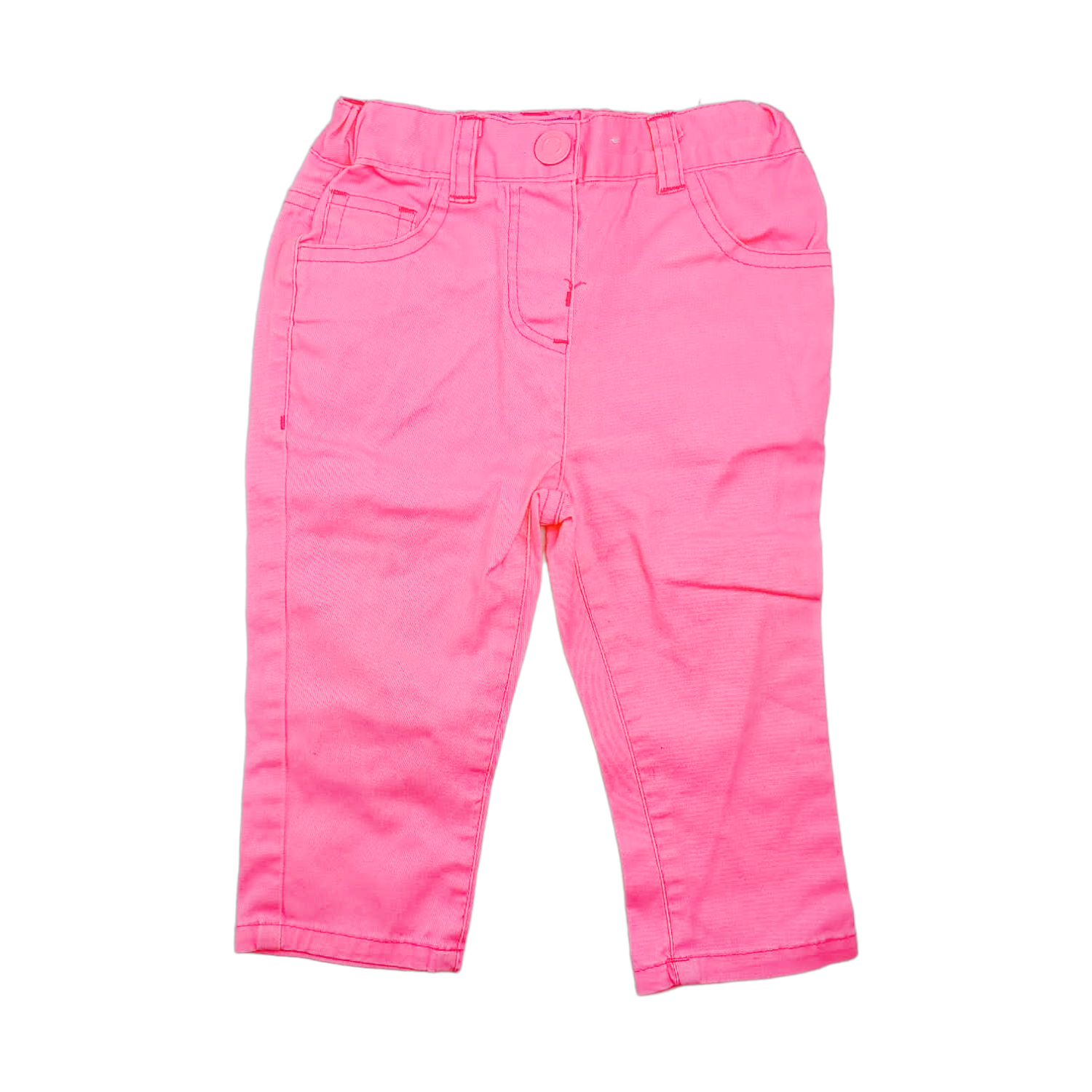 Pantalon  rosado neon