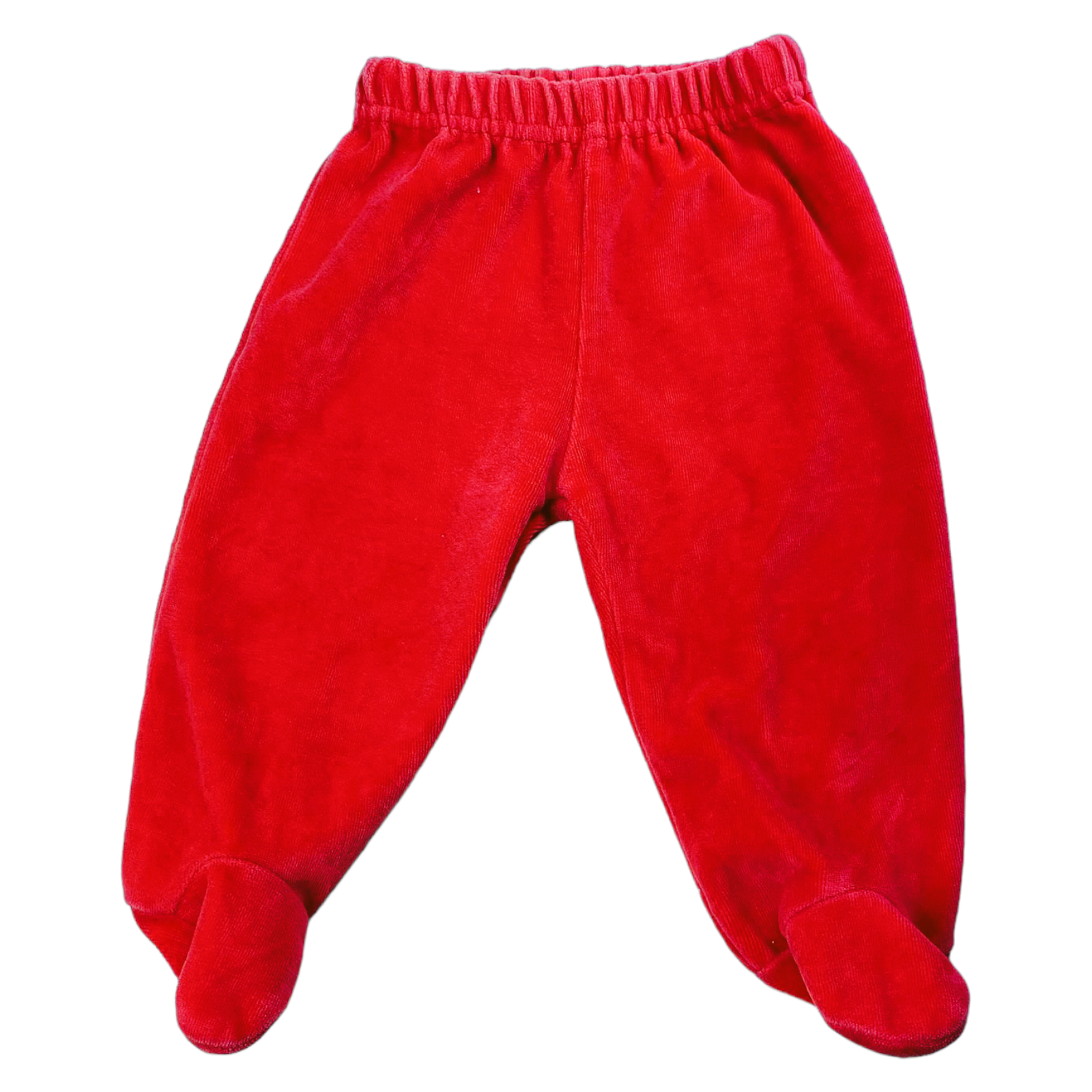 Panty de Plush roja