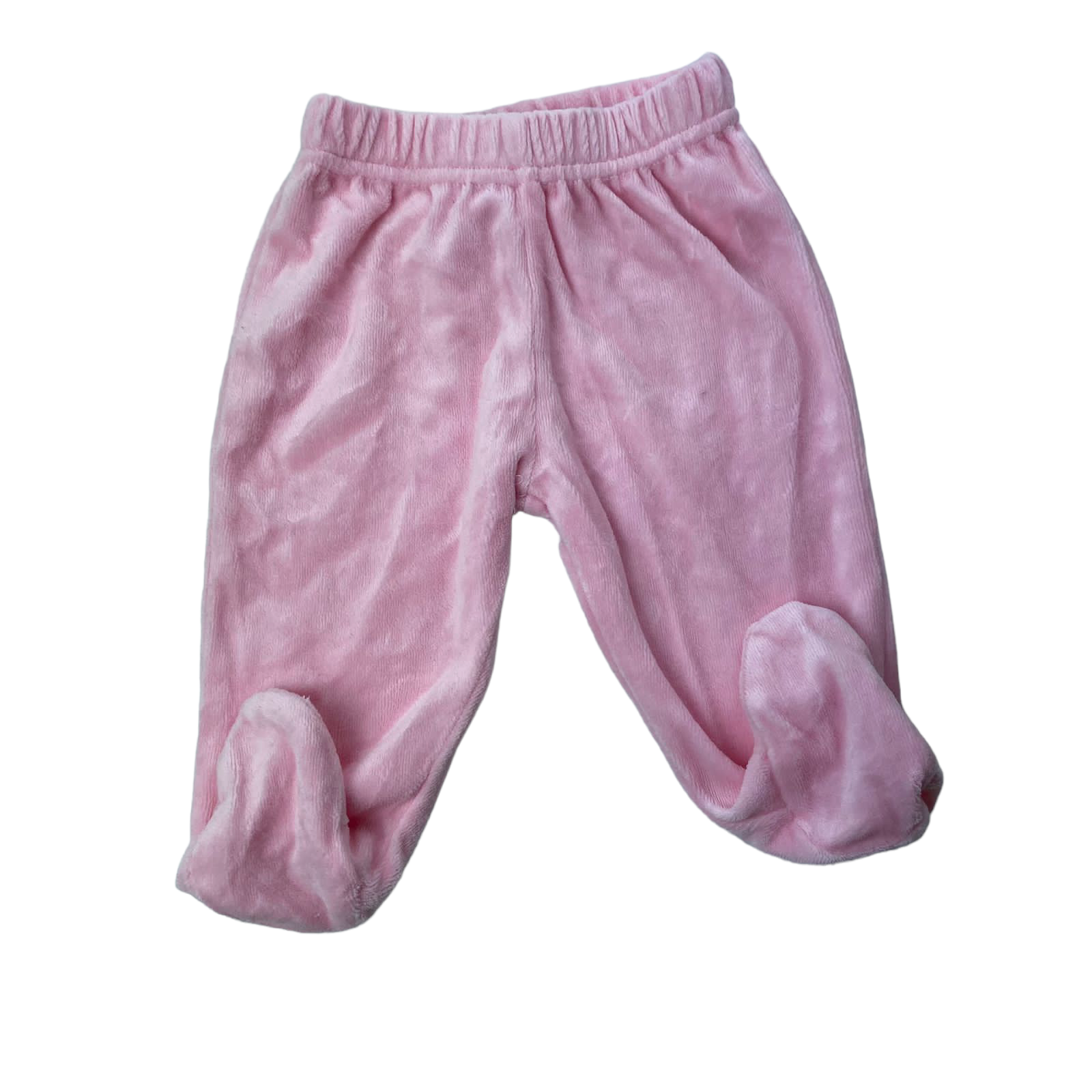 Panty de plush rosada