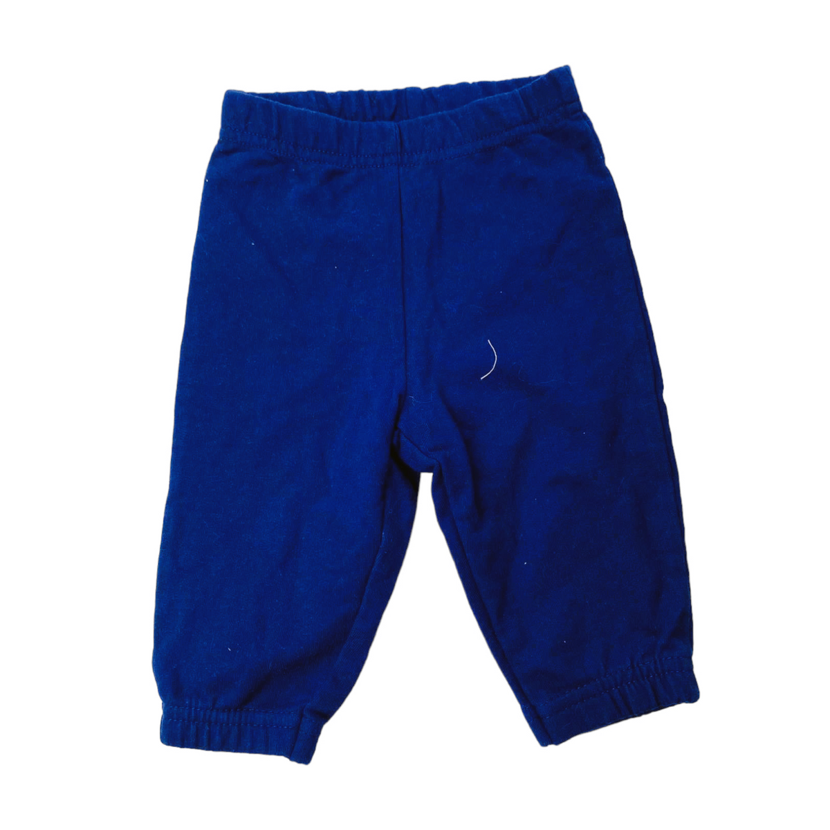 Calza azul