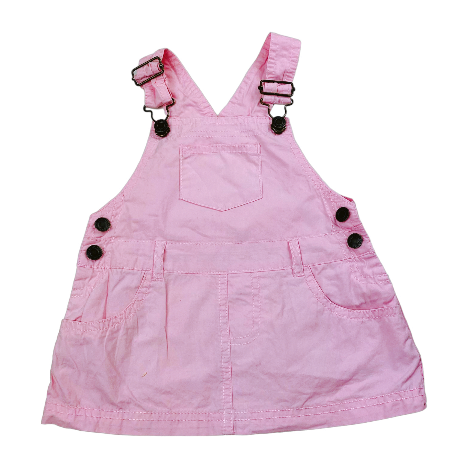 Jardinera rosada Tienda Travieso