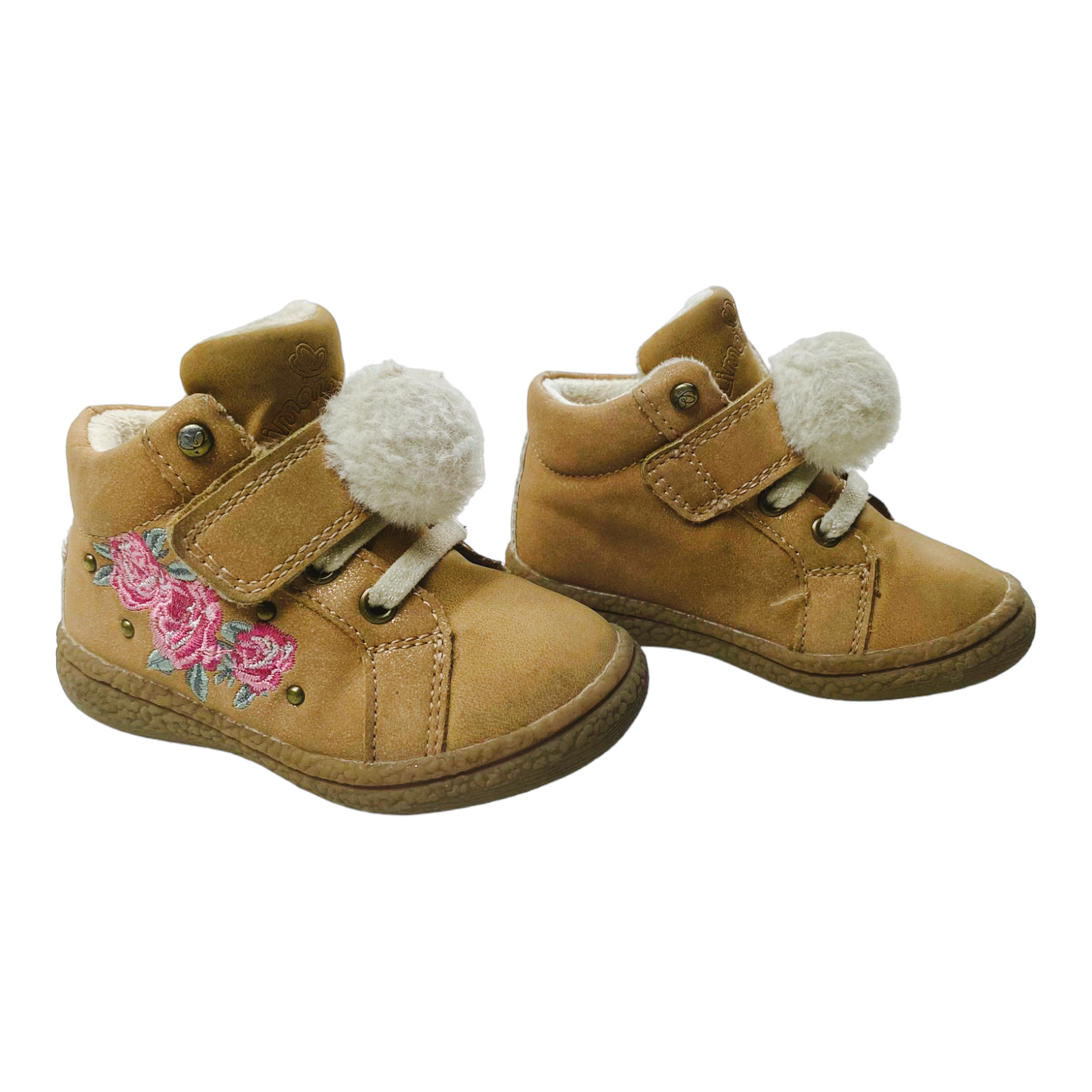 Botin cafe con flores