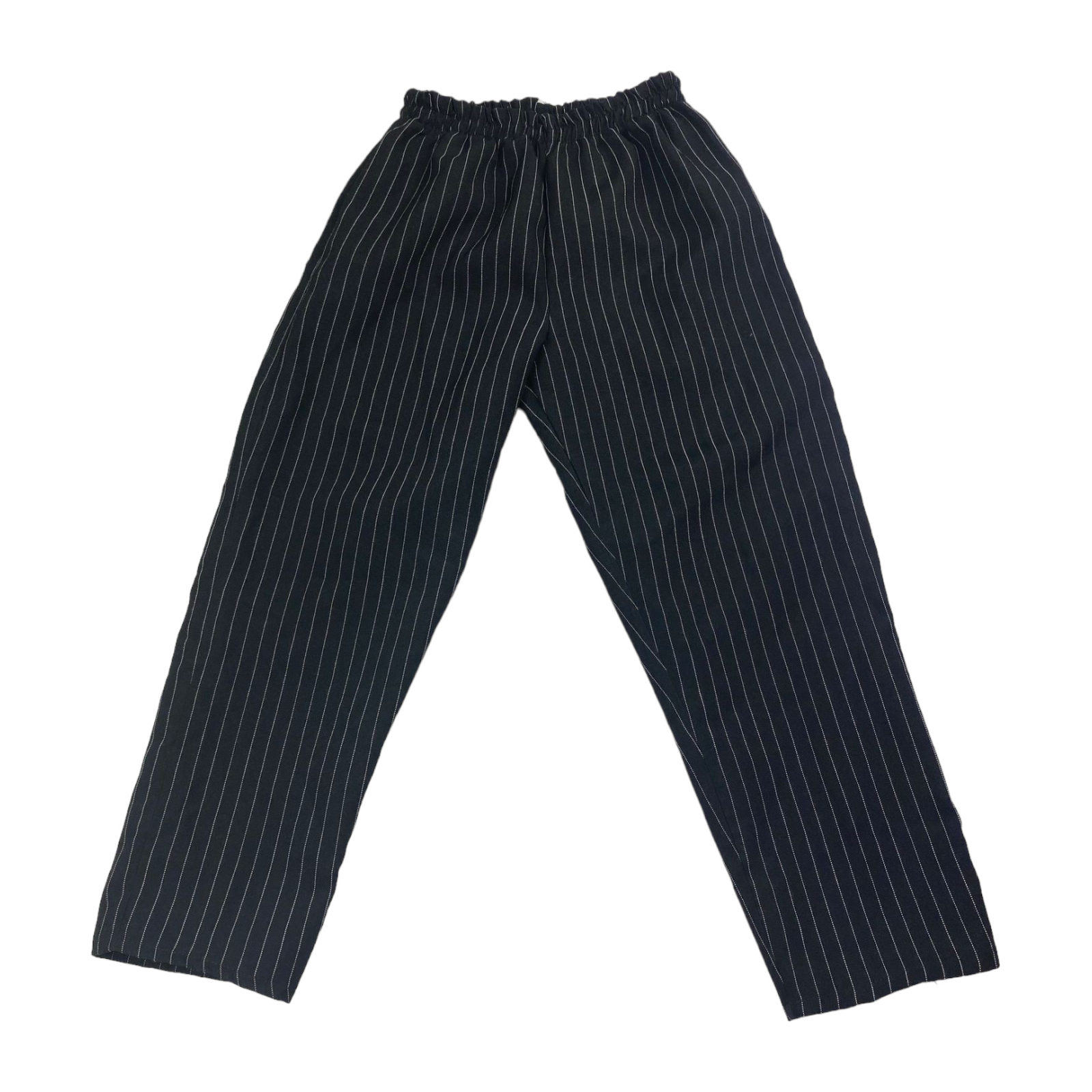 Pantalon de Huasito negro con rayas