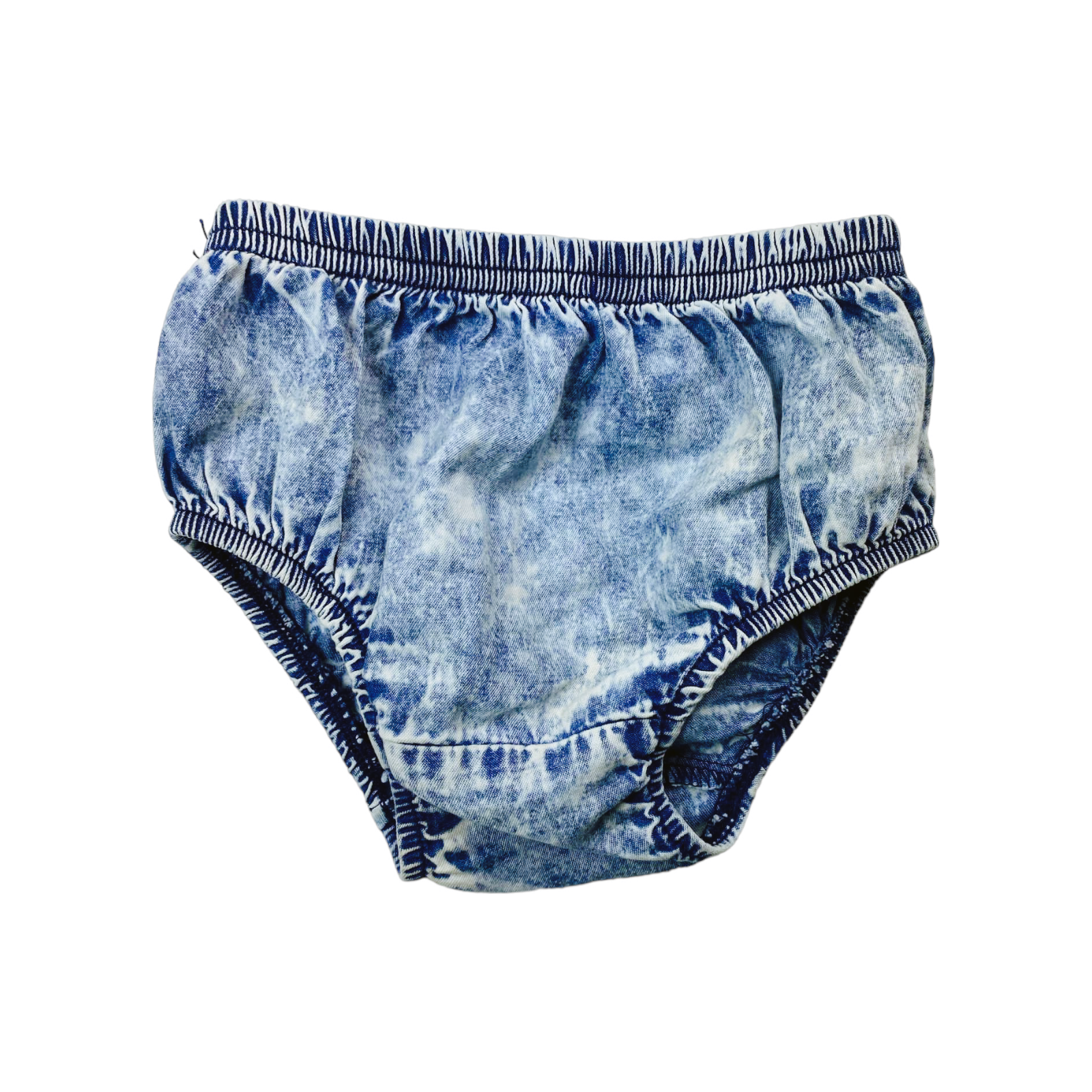 Cubrepañal de mezcilla