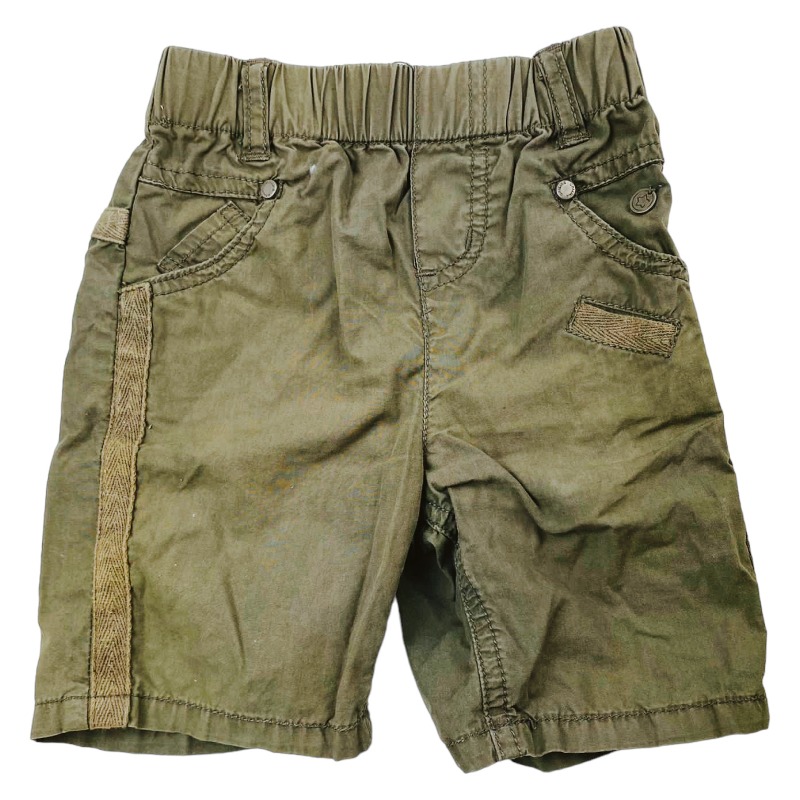 Short verde