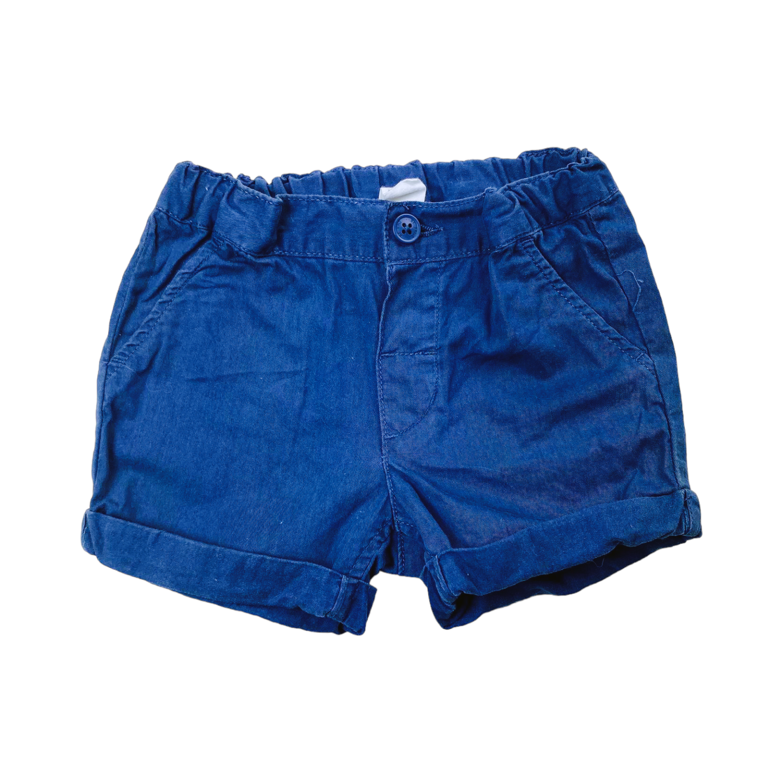 Short azul