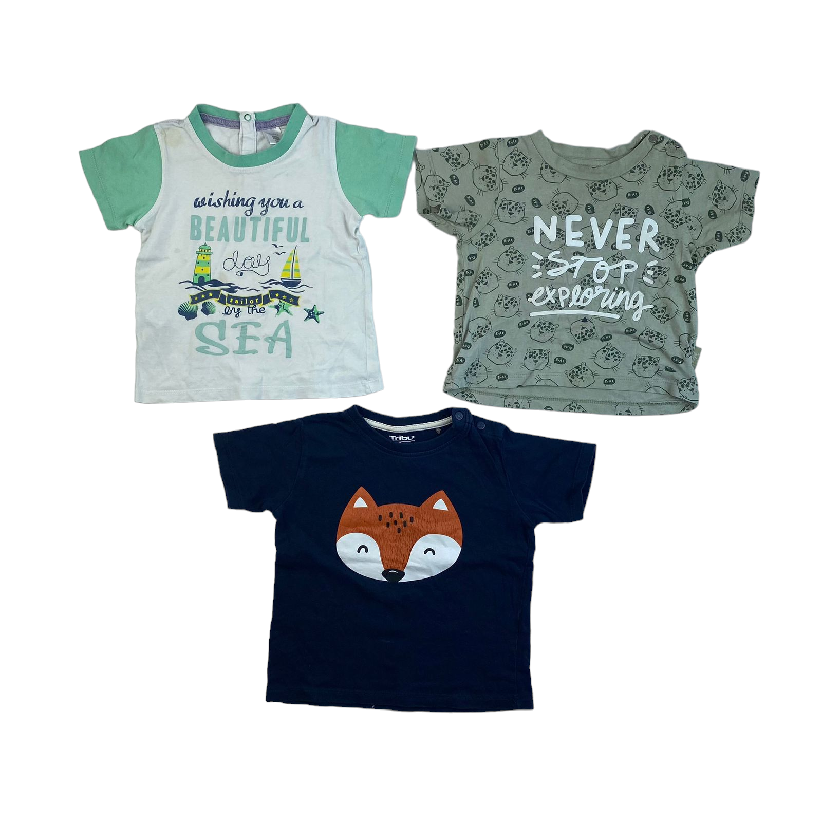 Poleras de niño 18 meses