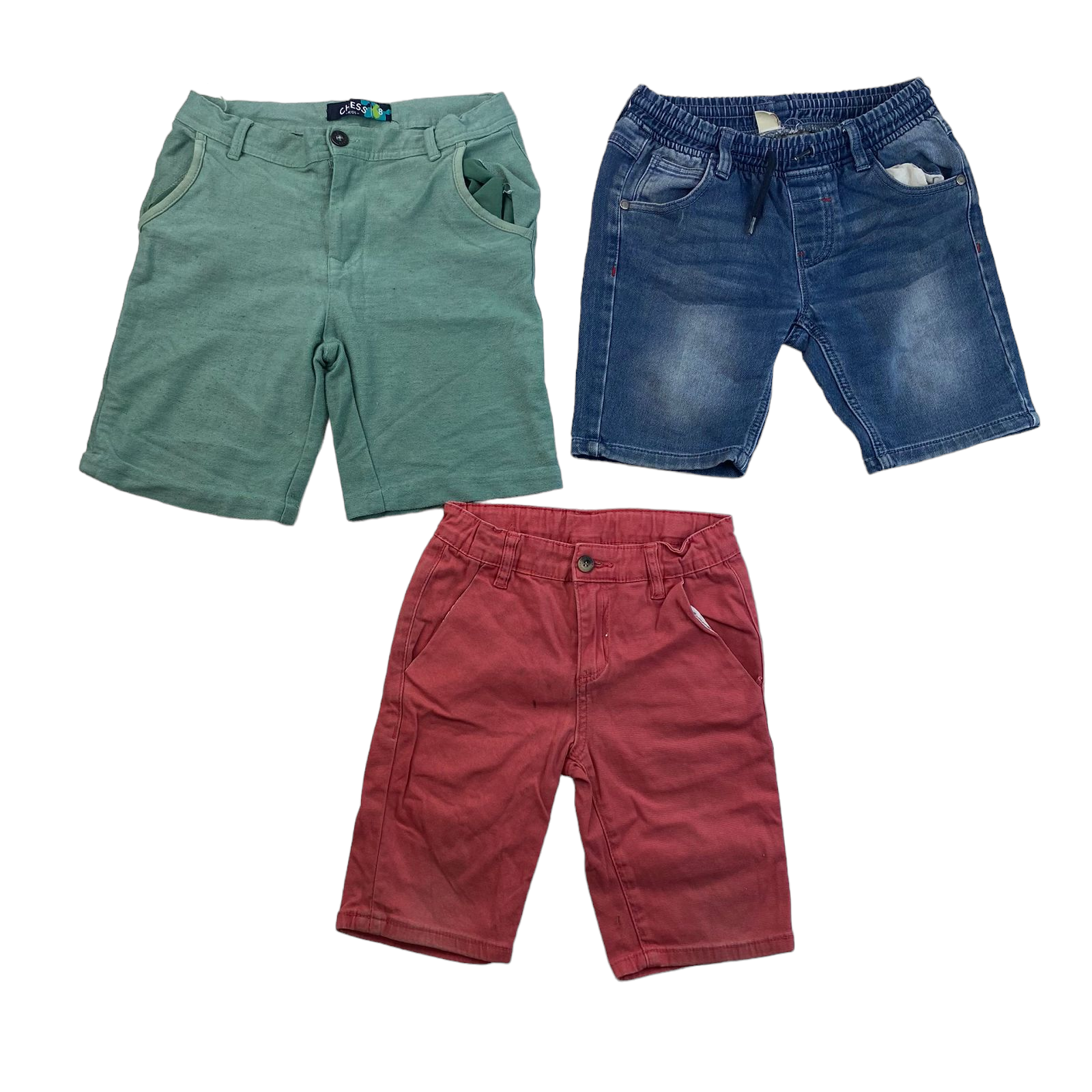 Shorts de niño