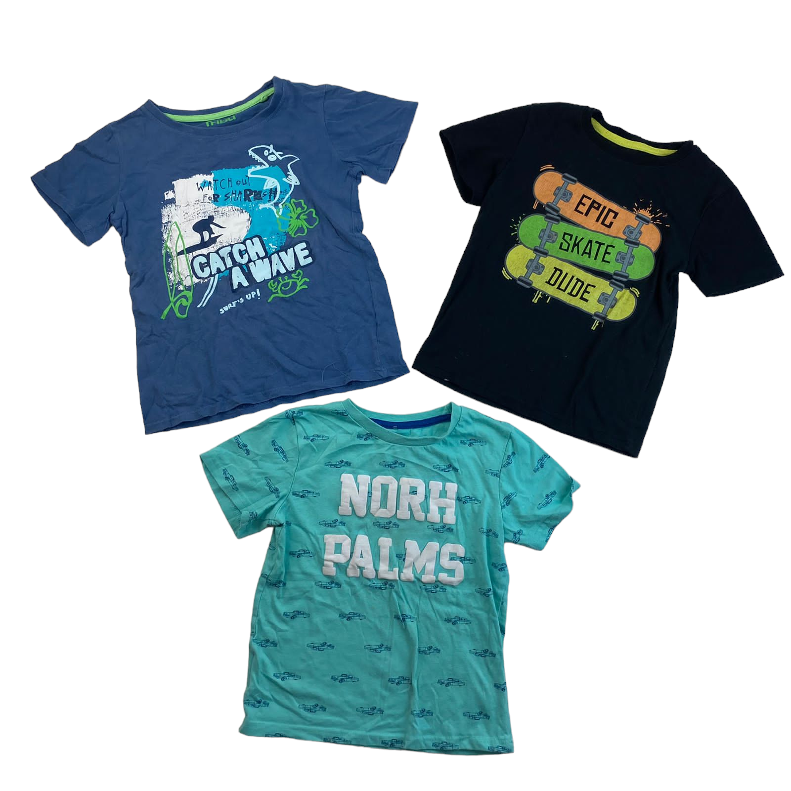 Poleras de niño