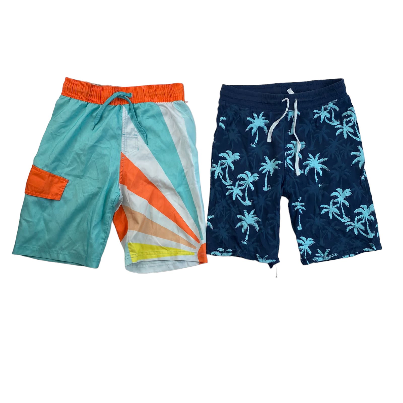 Shorts playero niño