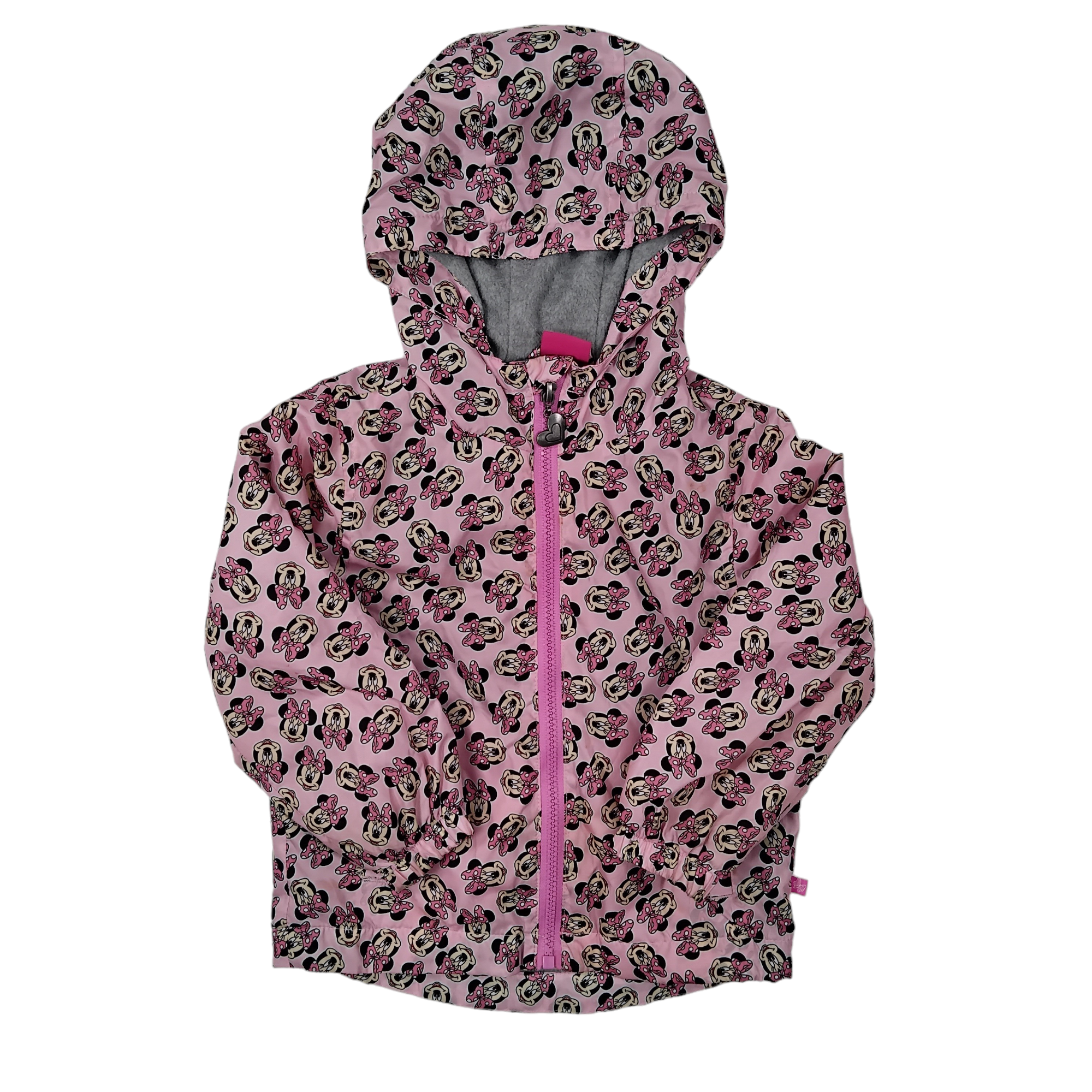 Parka minnie lila