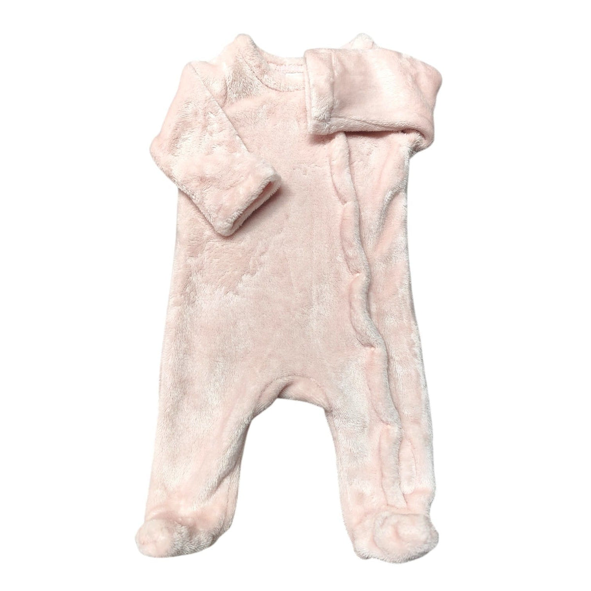 Osito de polar rosado