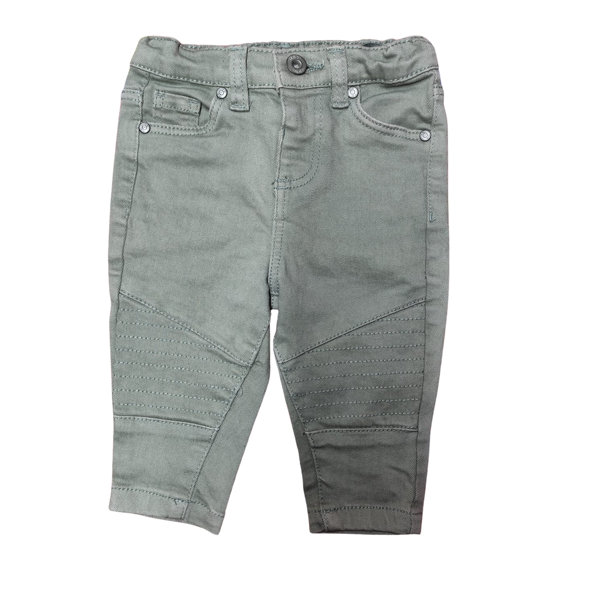 Pantalon verde