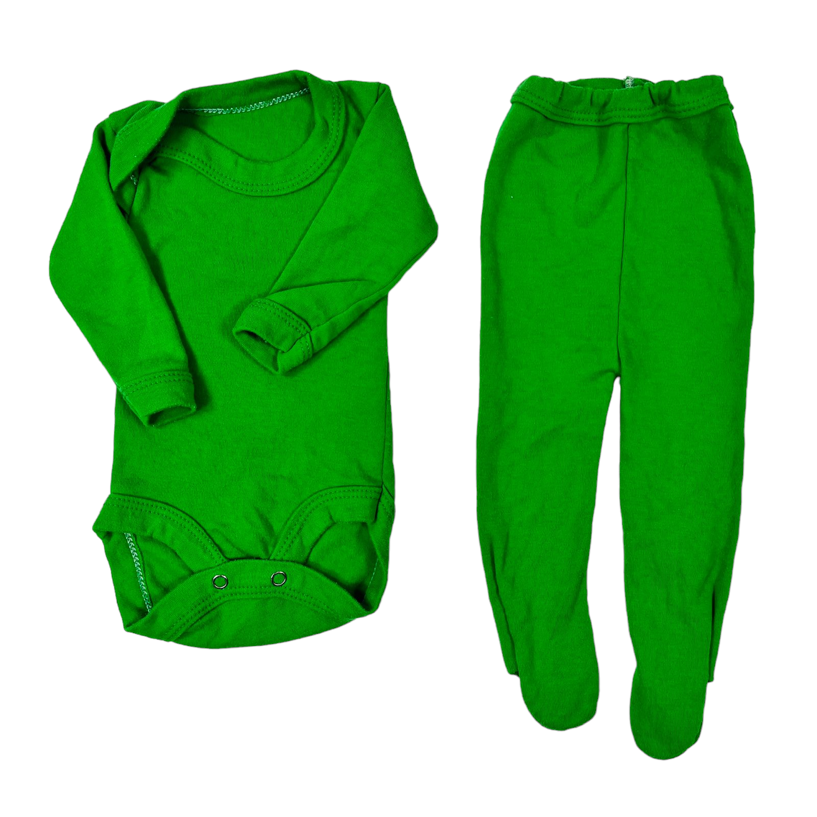 Conjunto verde