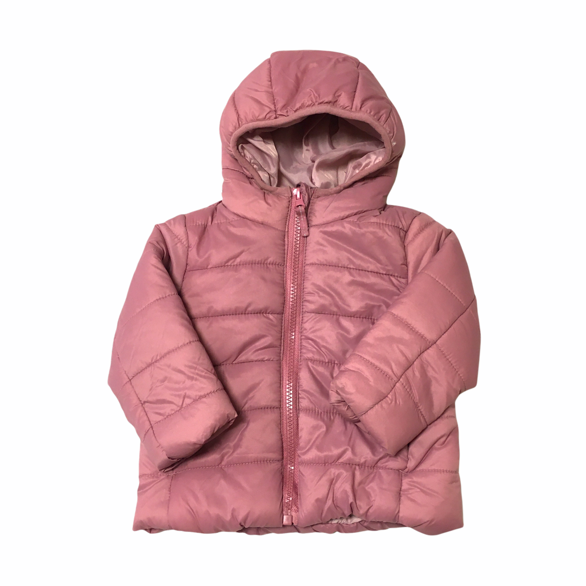 Chaqueta Puffa Cotelé Niña Tribu