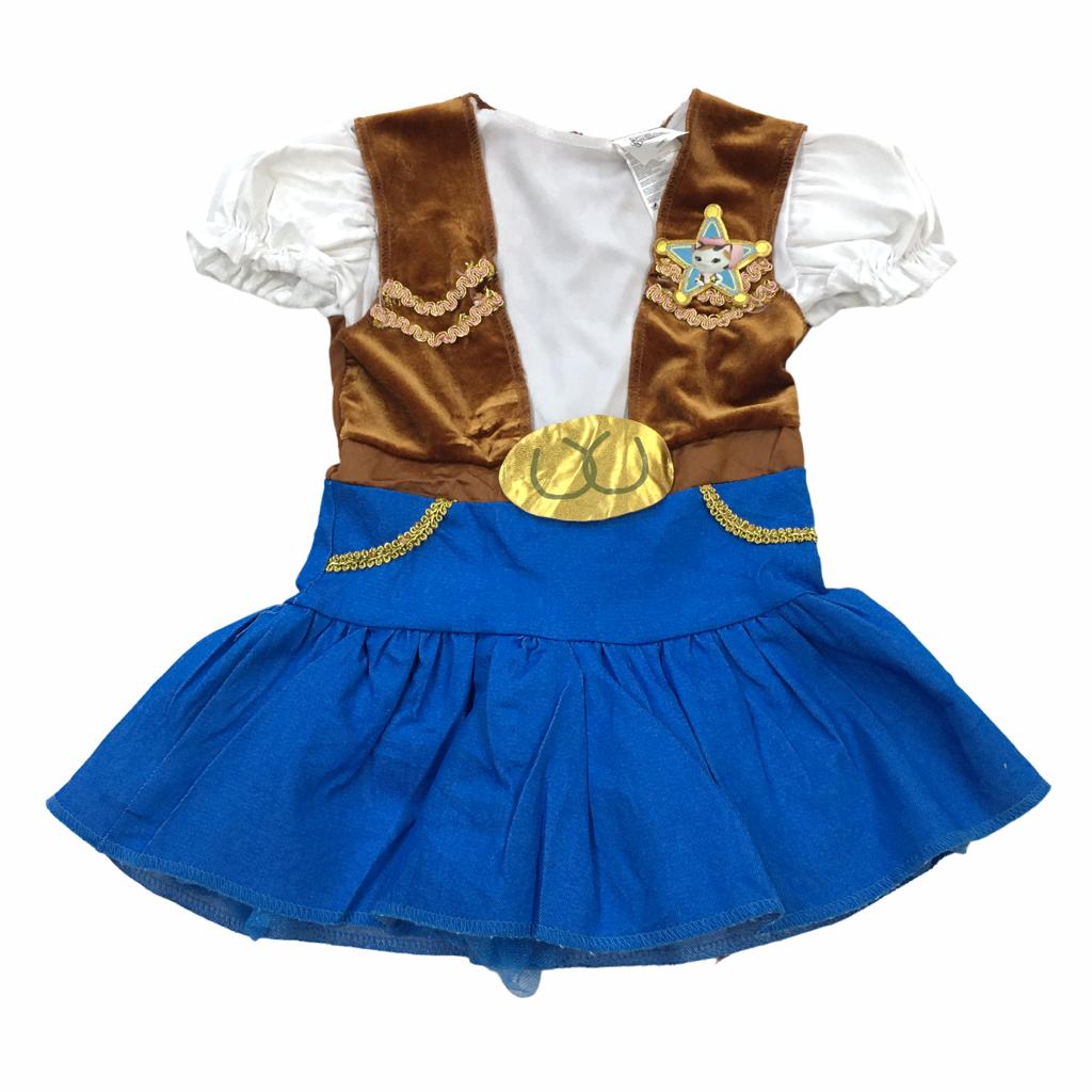 Disfraz Sheriff Callie's