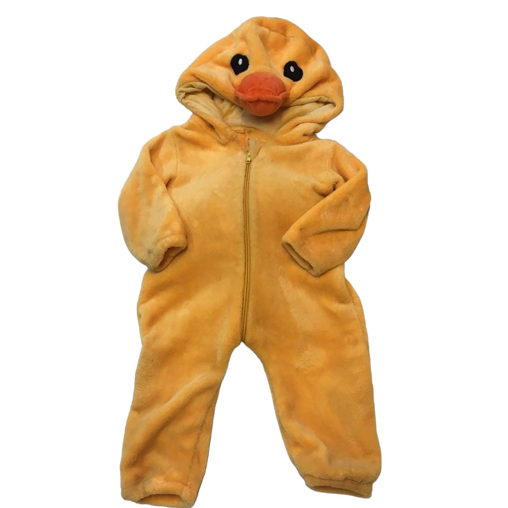 Disfraz Patito con alas