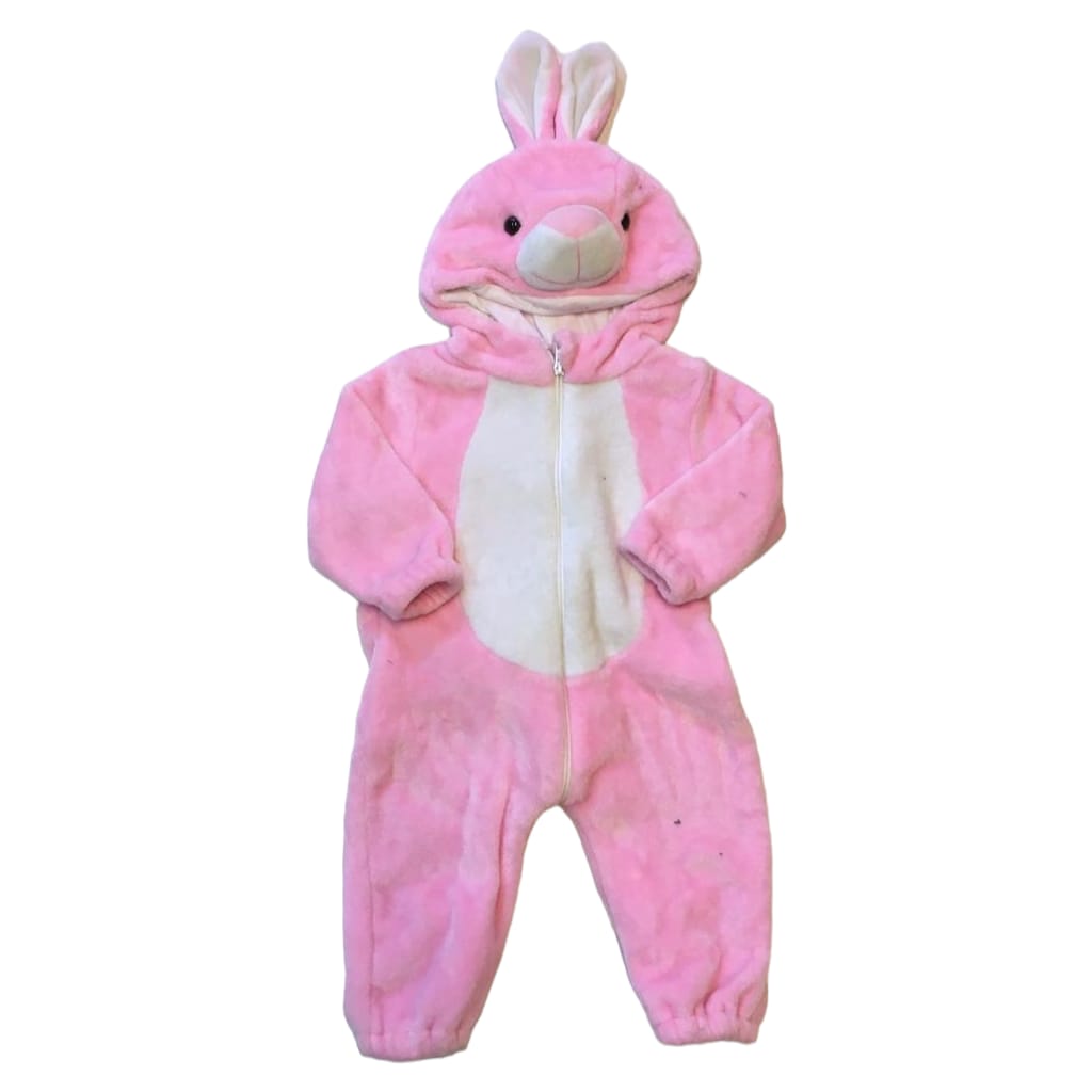 Disfraz Conejito rosado