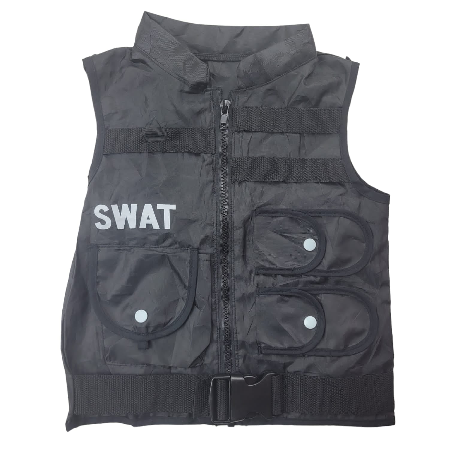 Disfraz Chaleco SWAT - Tienda Travieso