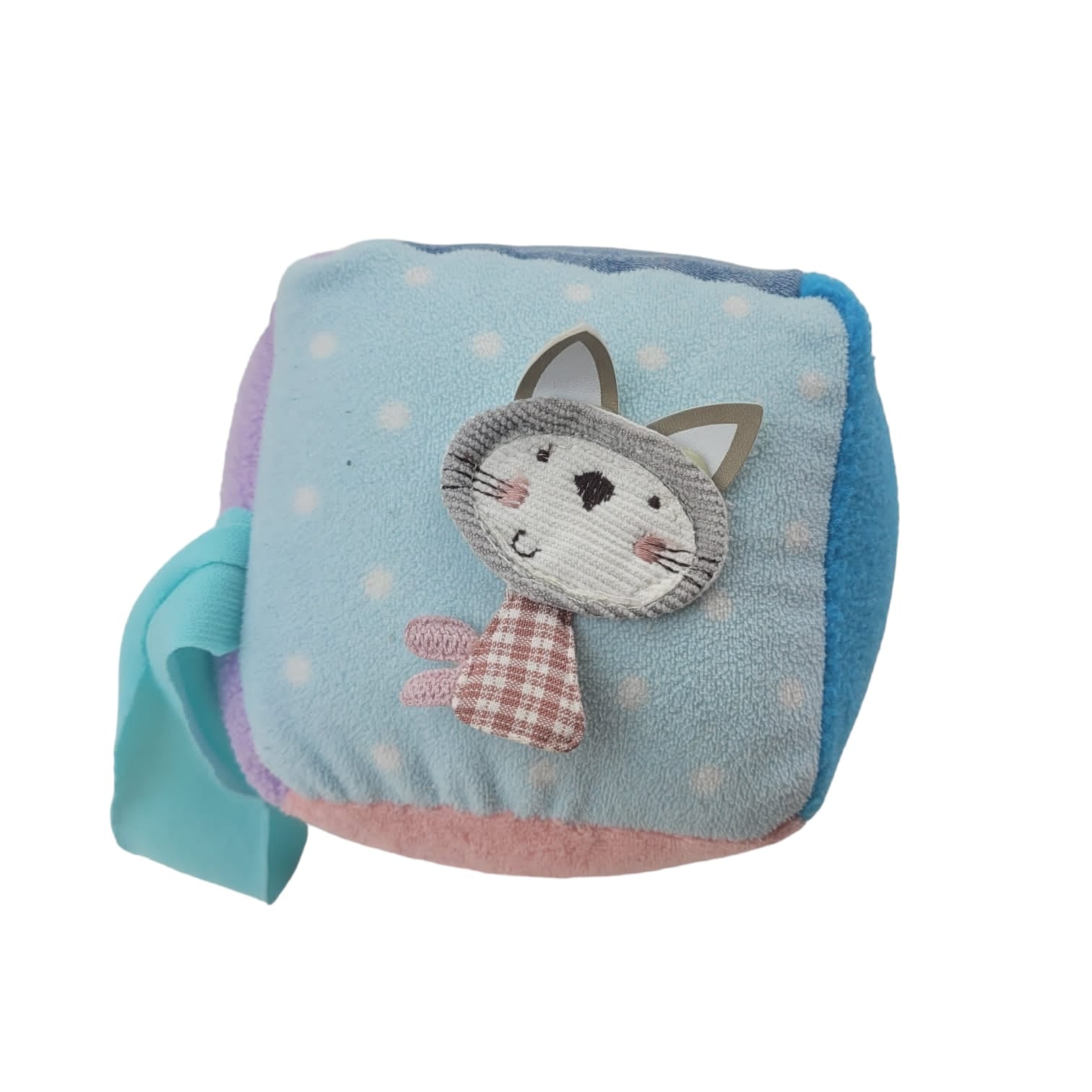 Cubo Didactico Pequeño 12