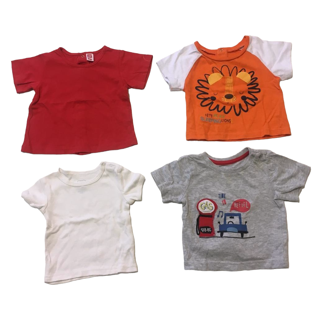 Poleras Niño