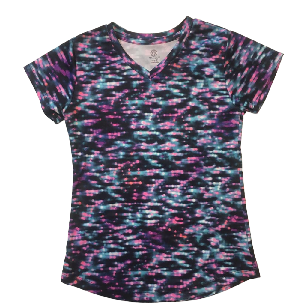 Polera Deportiva Fucsia