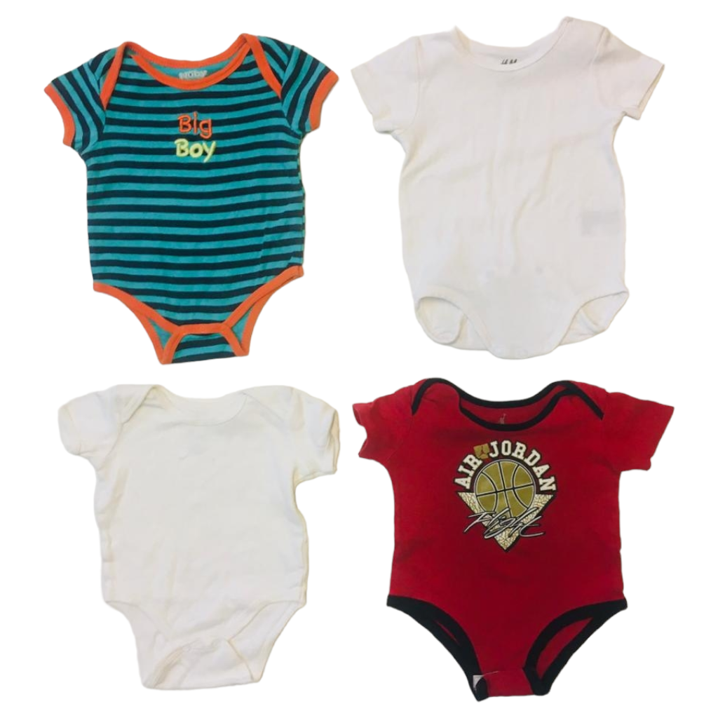 Lotes de ropa usada para bebés hasta los 2 años - Travieso