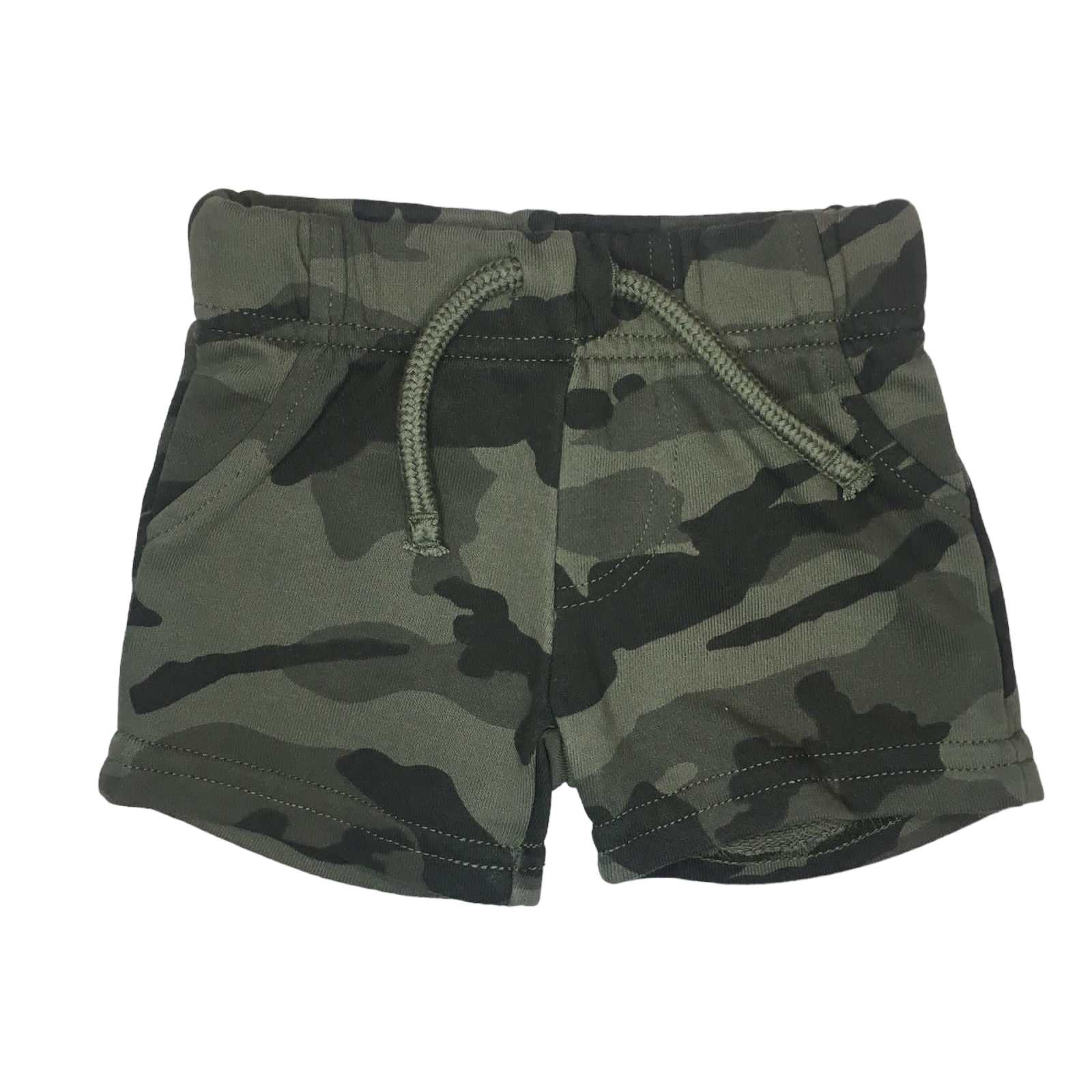 Short diseño camuflaje