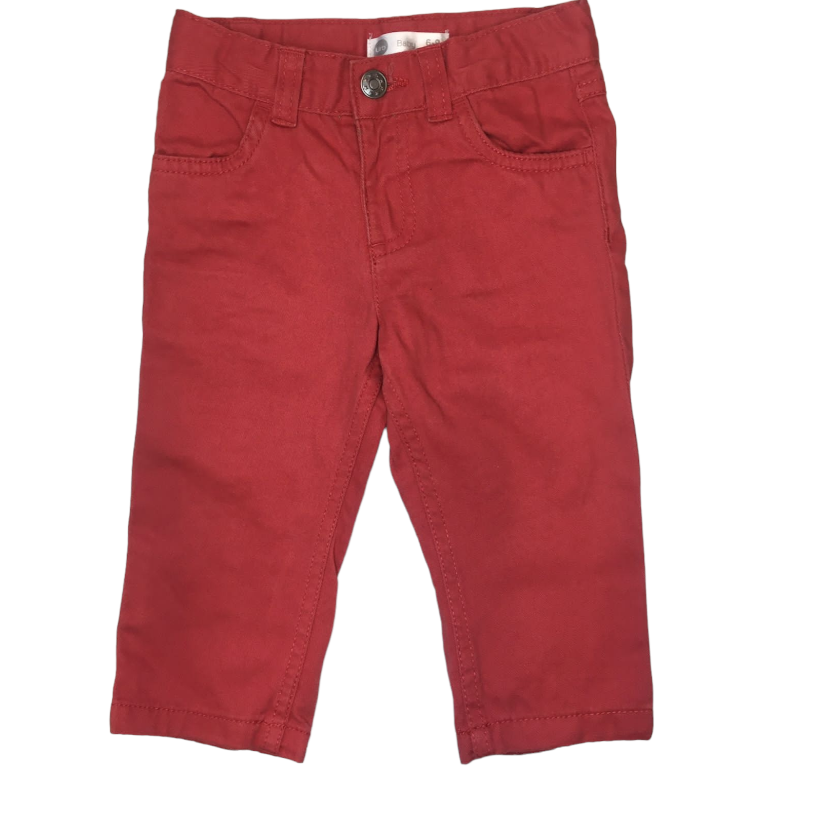 Pantalón rojo