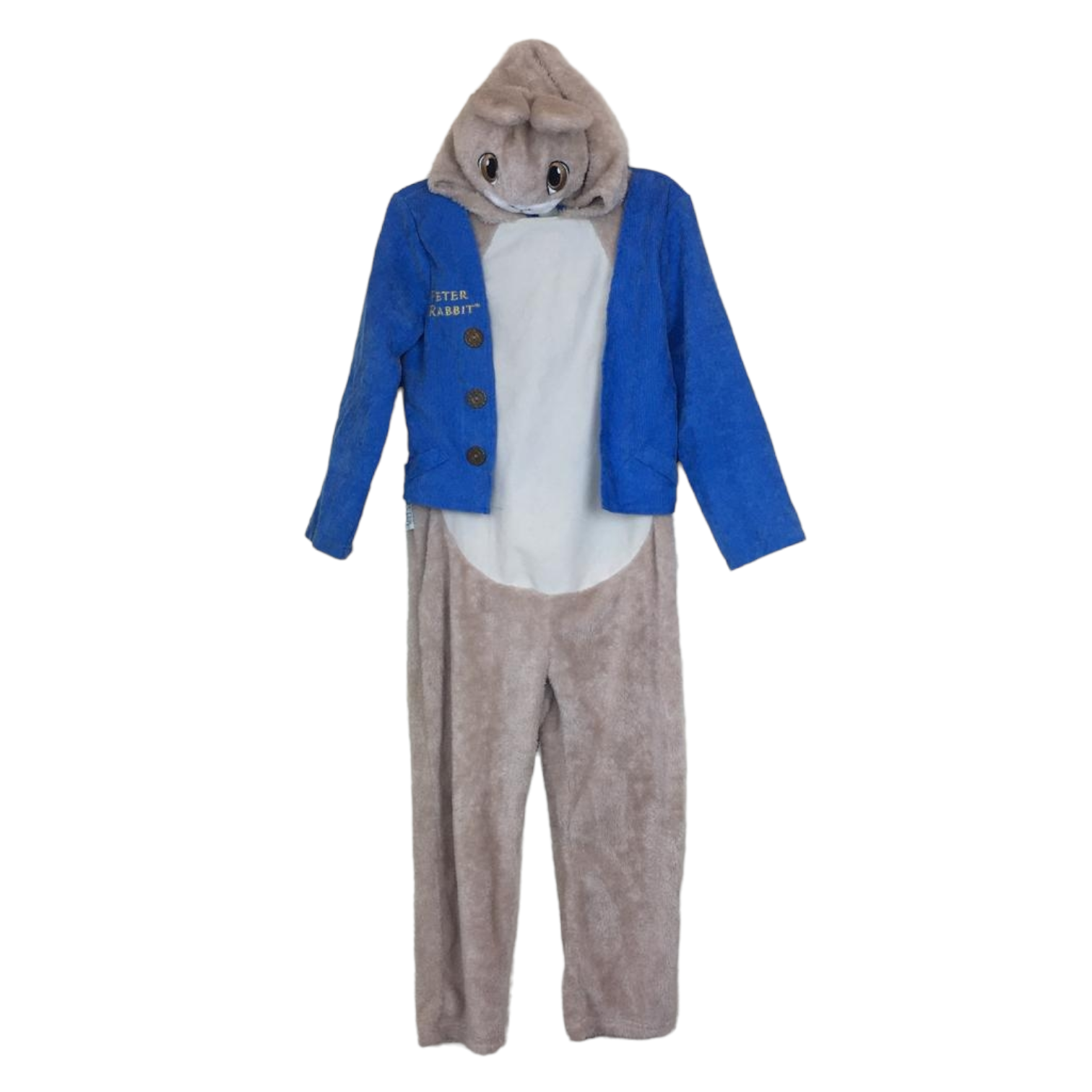 Disfraz Peter Rabbit, Talla: 7-8 Años