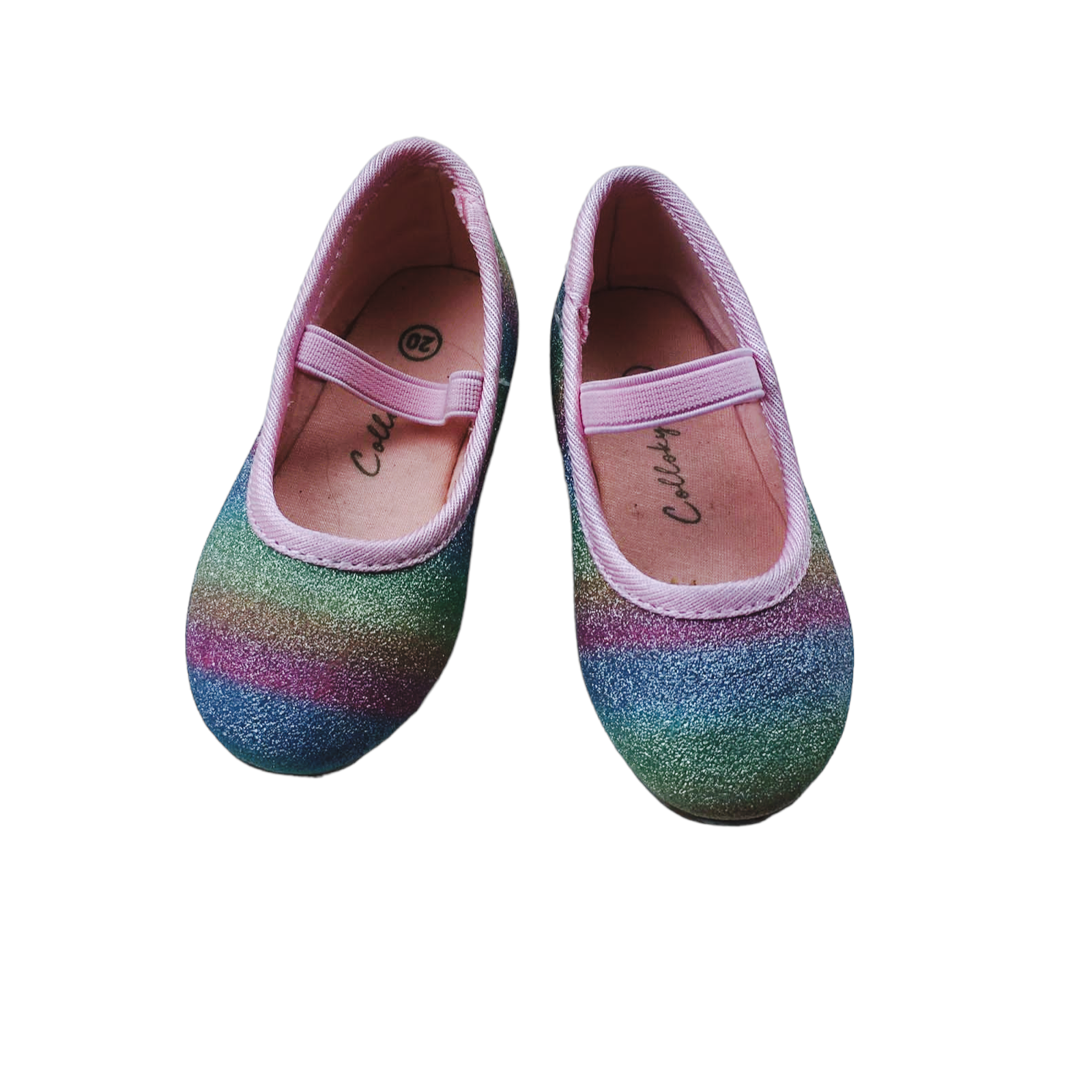 Ballerina con brillito