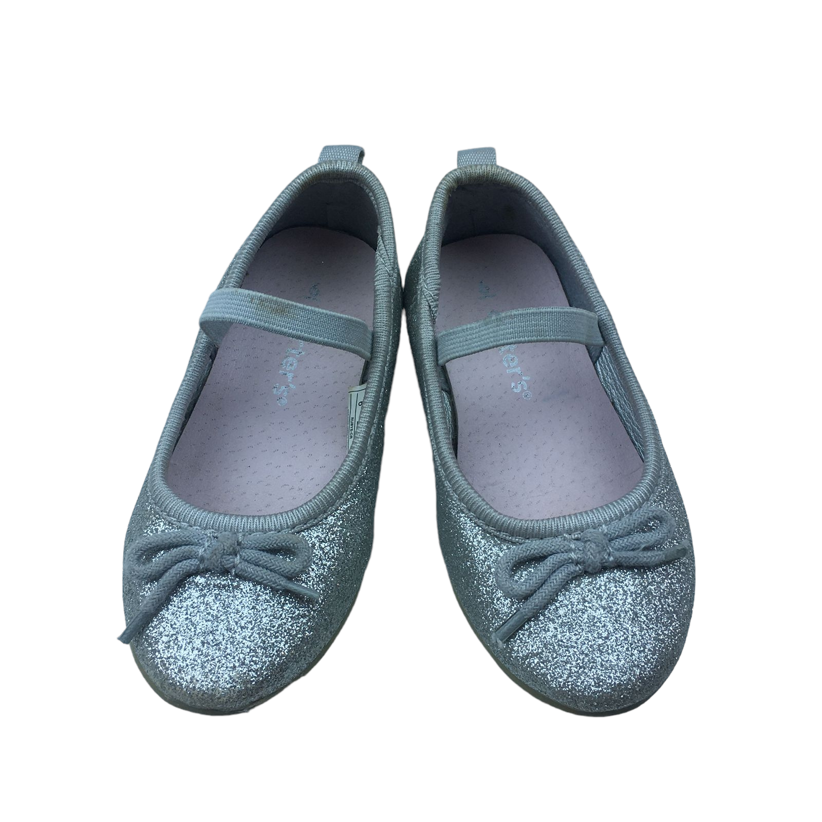 Ballerinas Carter's con brillitos