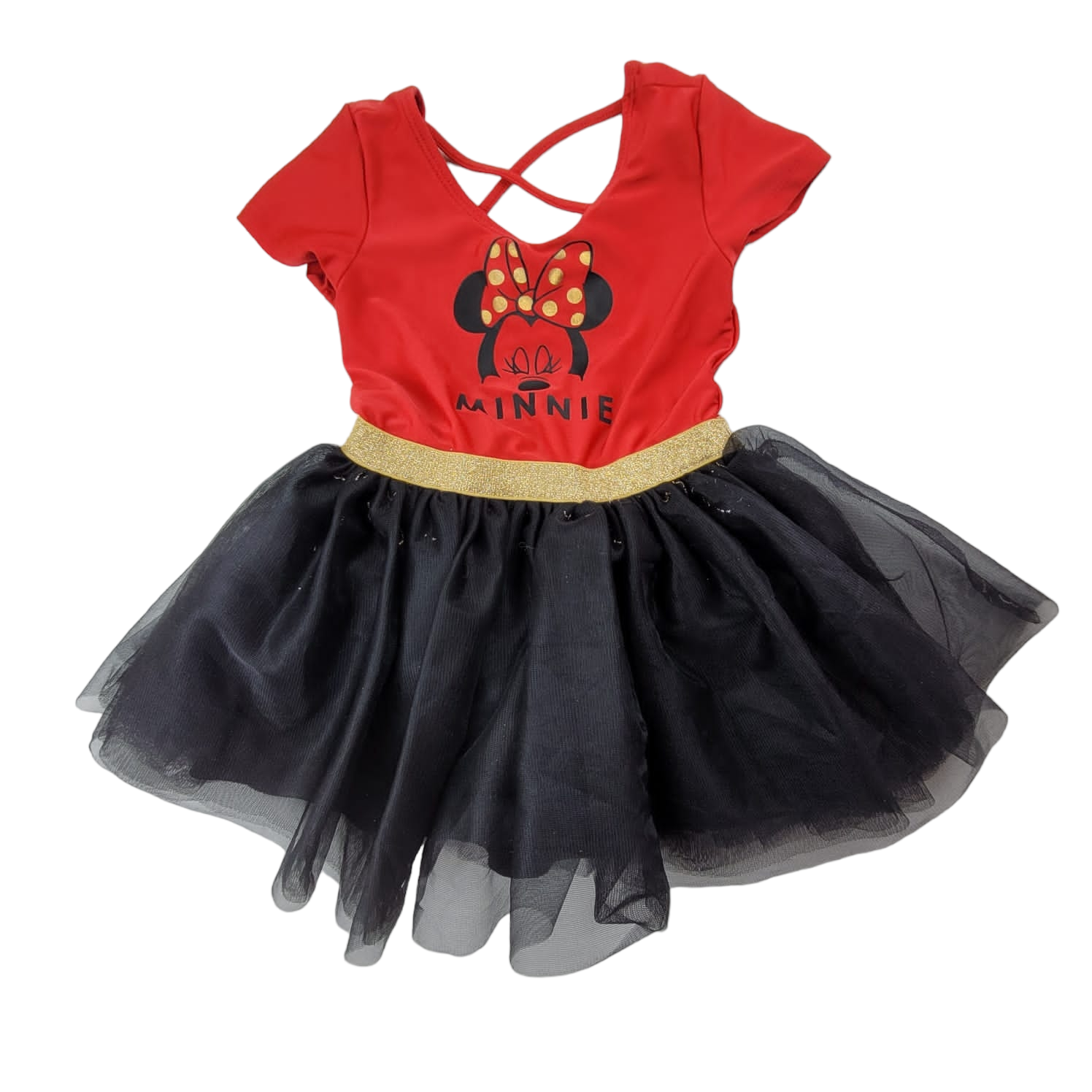 Disfraz Bailarina Minnie Mouse