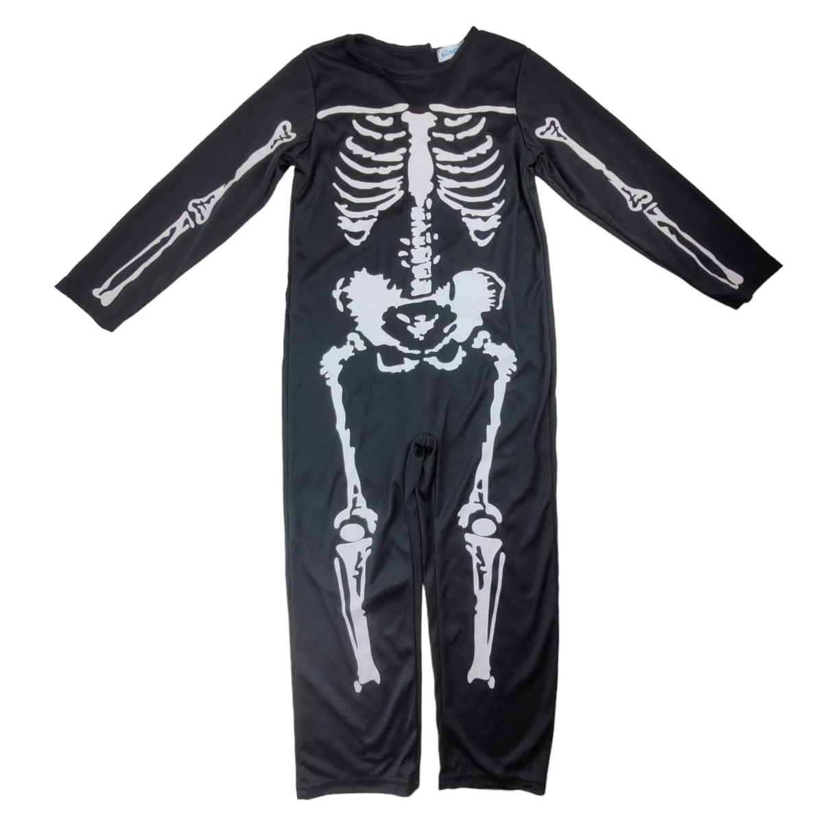Disfaz esqueleto talla 6-8 Años