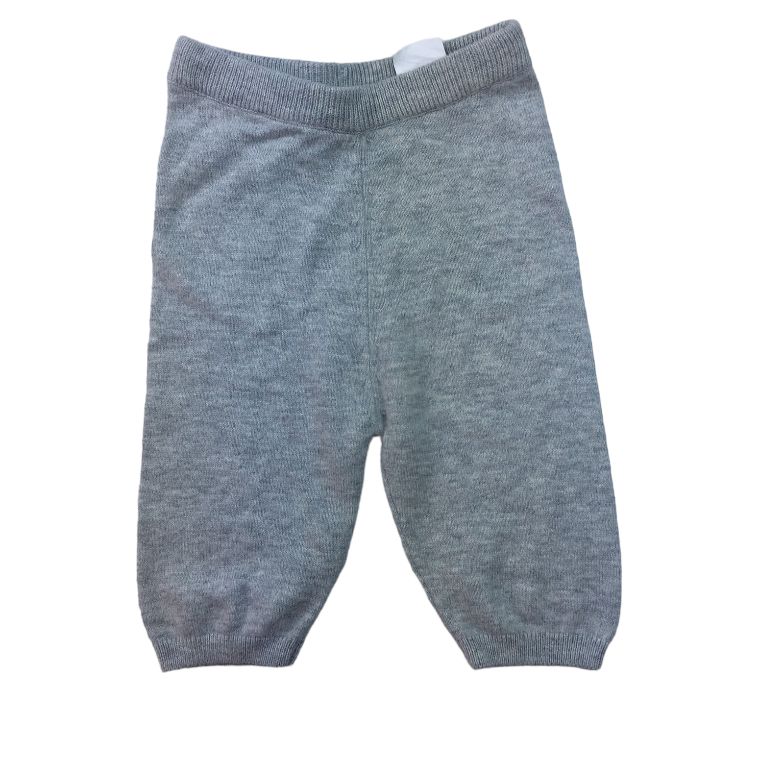 Calza Zara gris