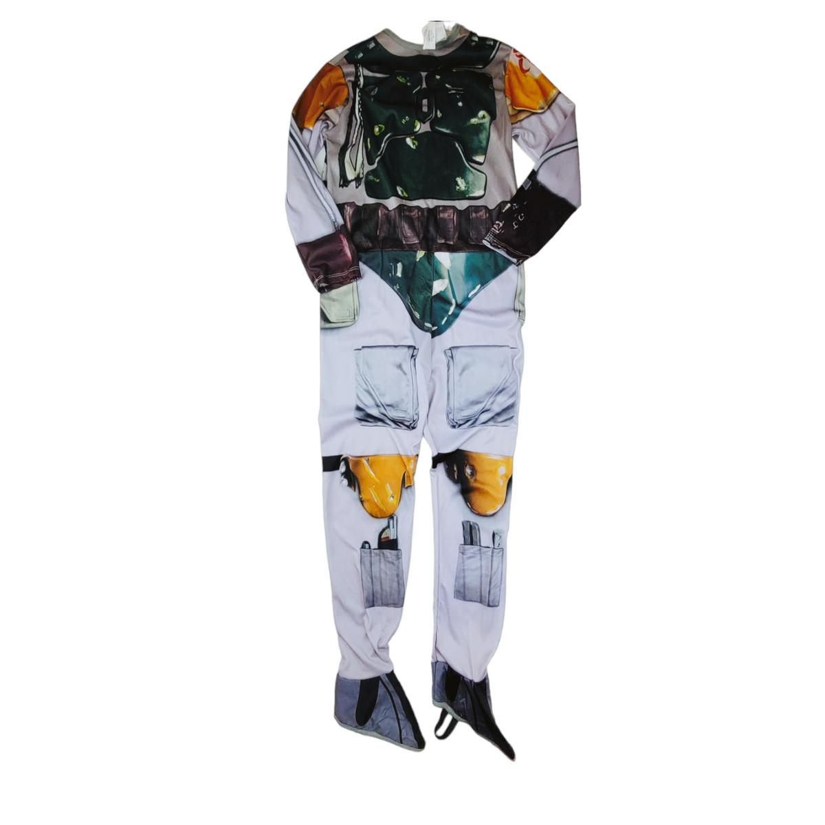 Disfraz boba fett &quot;Star Wars&quot;
