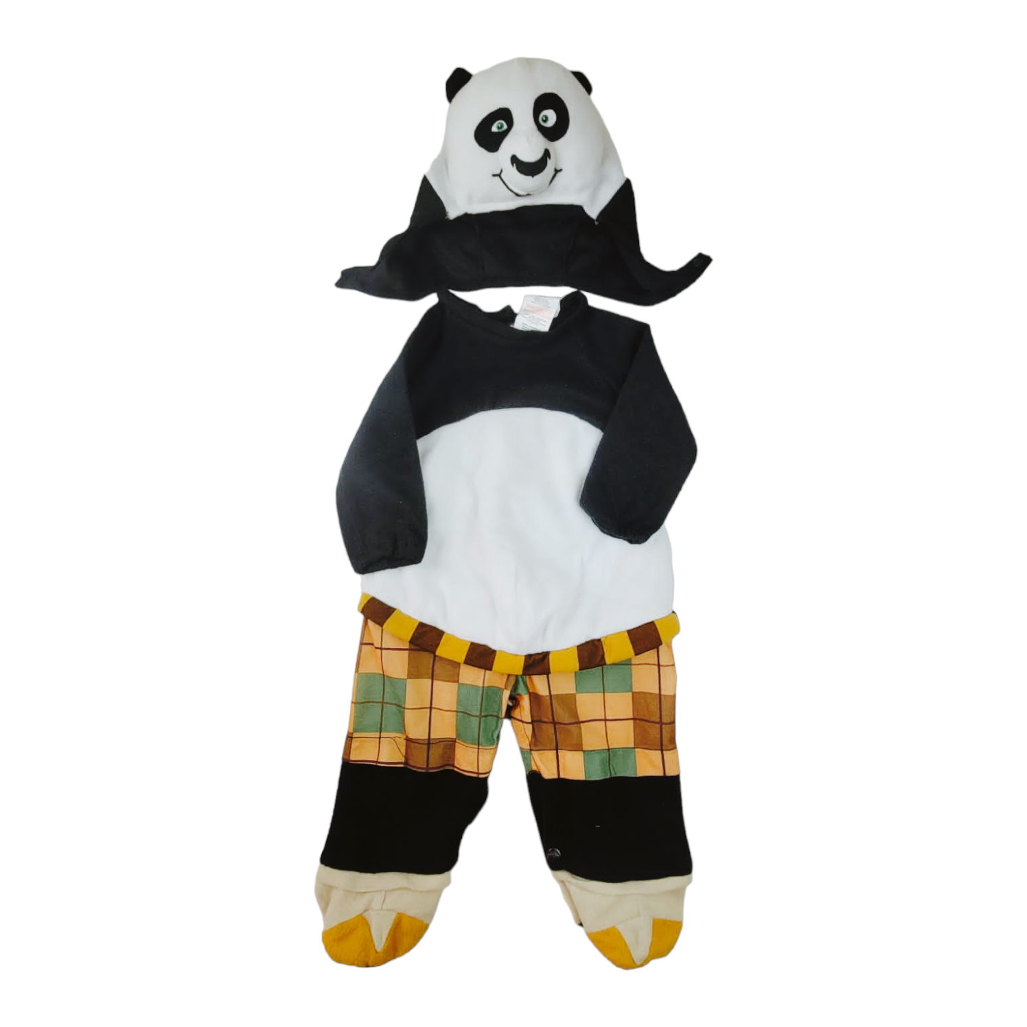 Disfraz Po "Kung Fu Panda"