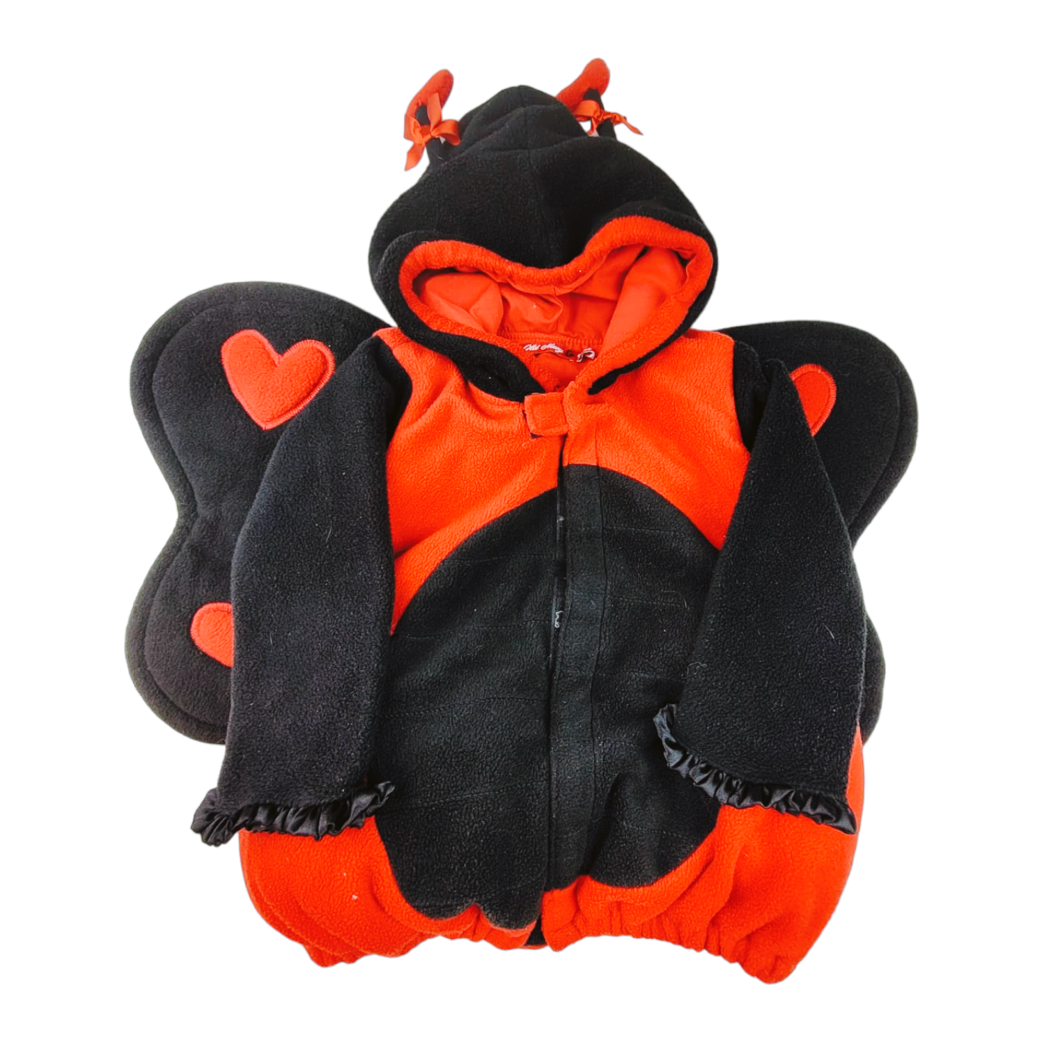 Disfraz Old Navy Chinita Talla 2-3 Años